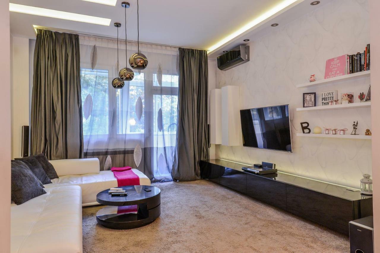 Extravaganzzo - Super Central One Bedroom Modern Apartment Sofía Exterior foto