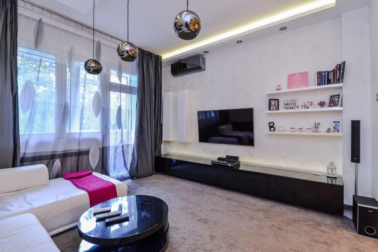 Extravaganzzo - Super Central One Bedroom Modern Apartment Sofía Exterior foto