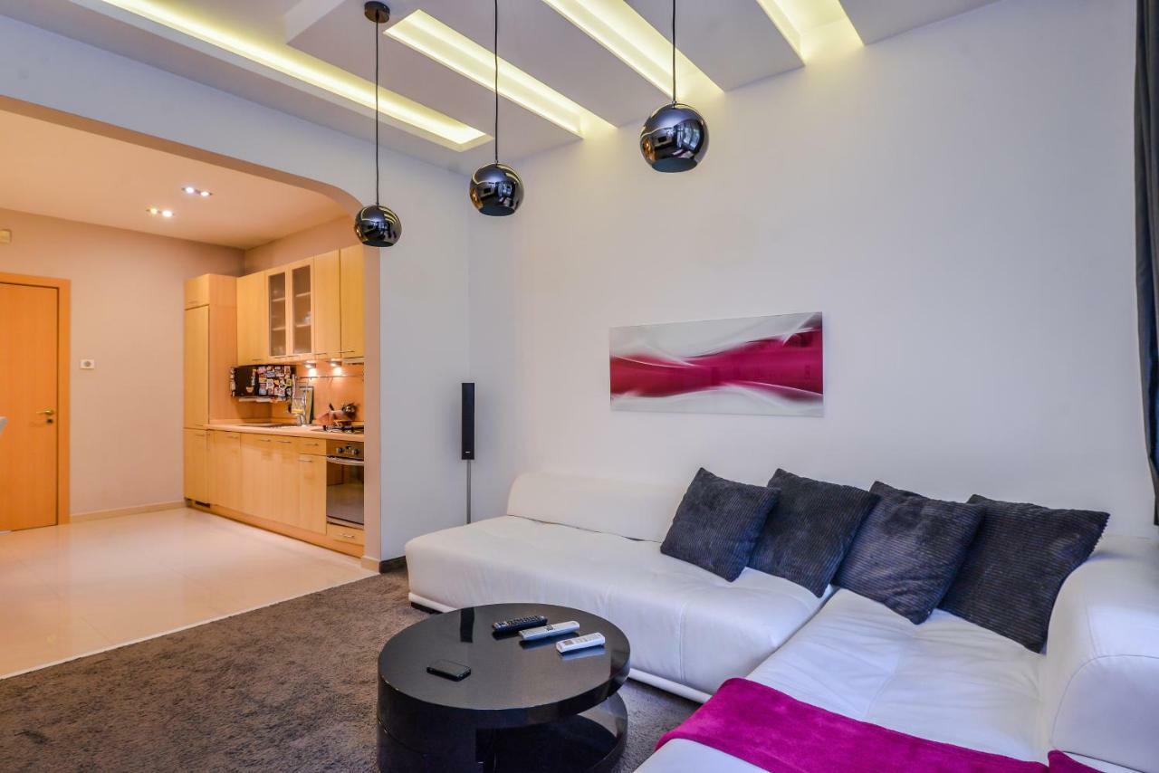 Extravaganzzo - Super Central One Bedroom Modern Apartment Sofía Exterior foto