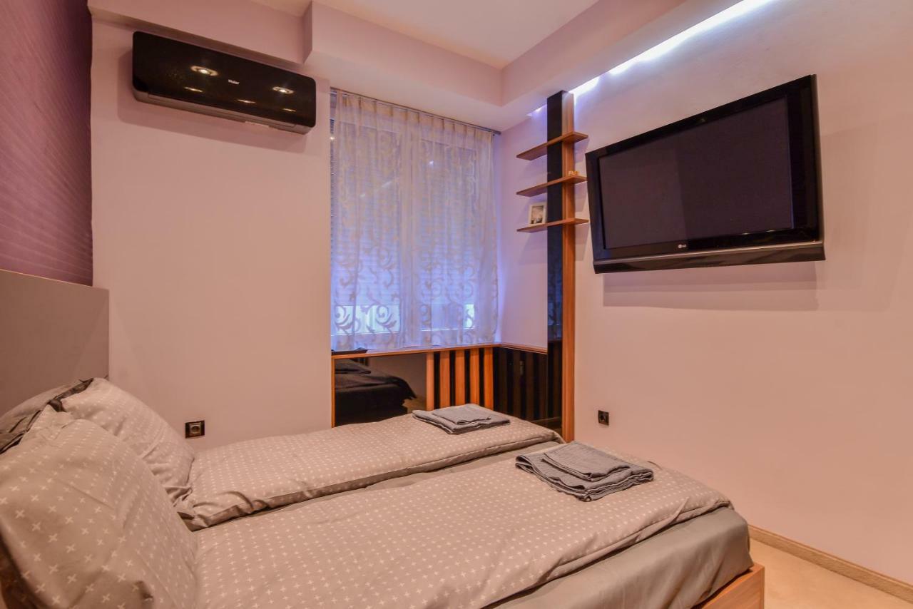 Extravaganzzo - Super Central One Bedroom Modern Apartment Sofía Exterior foto