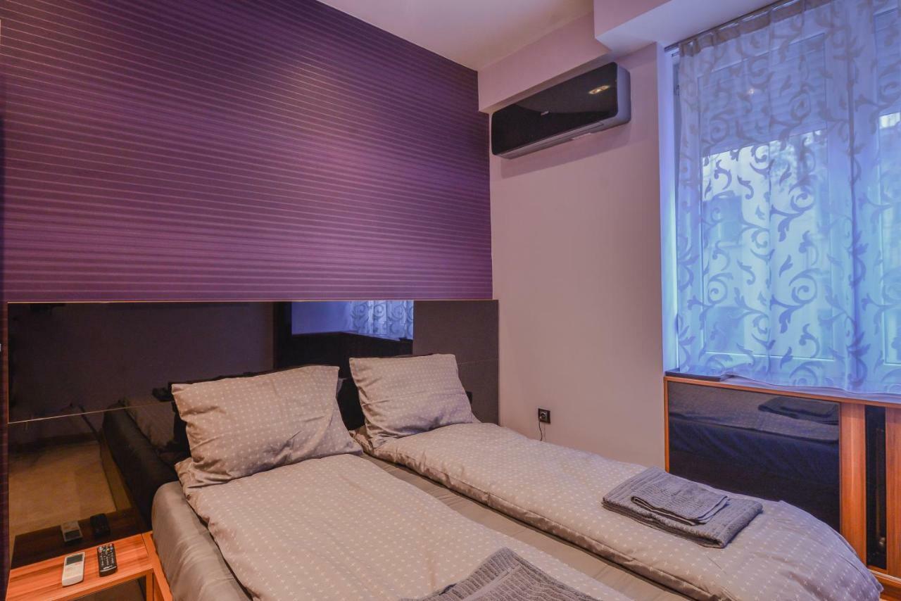 Extravaganzzo - Super Central One Bedroom Modern Apartment Sofía Exterior foto