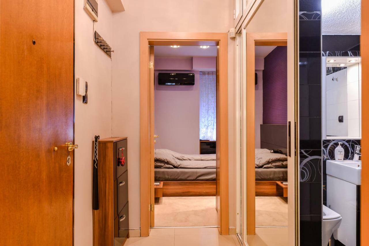 Extravaganzzo - Super Central One Bedroom Modern Apartment Sofía Exterior foto