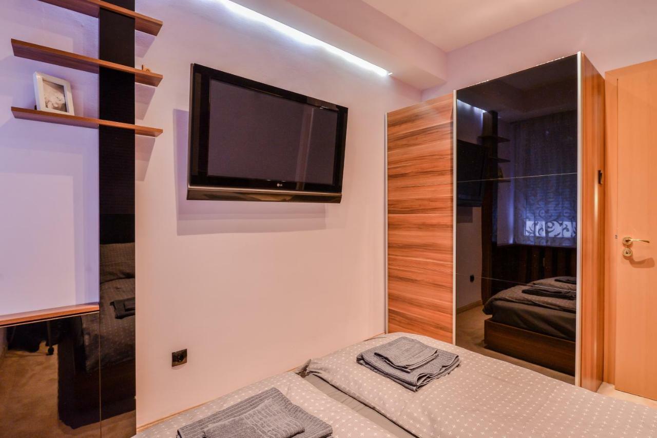 Extravaganzzo - Super Central One Bedroom Modern Apartment Sofía Exterior foto